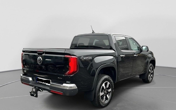 Volkswagen Amarok cena 233687 przebieg: 6412, rok produkcji 2023 z Mirsk małe 211